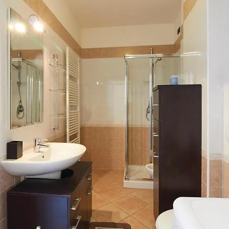 Le Terrazze Apartment *