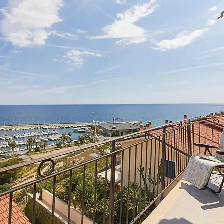 Le Terrazze Santo Stefano al Mare