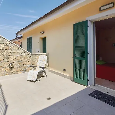 Le Terrazze Santo Stefano al Mare