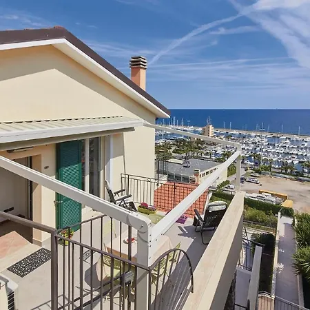 Appartement Le Terrazze *