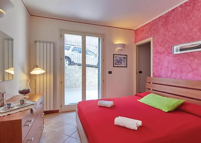 Le Terrazze Apartmán