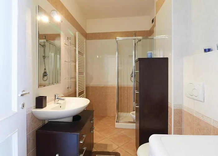 Le Terrazze Apartmán *