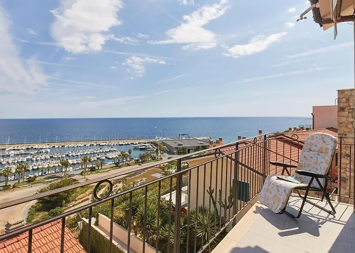 Le Terrazze Santo Stefano al Mare