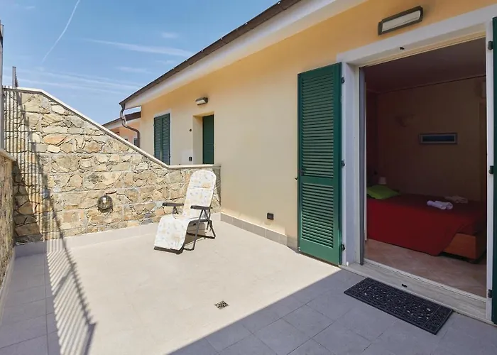 Le Terrazze Santo Stefano al Mare