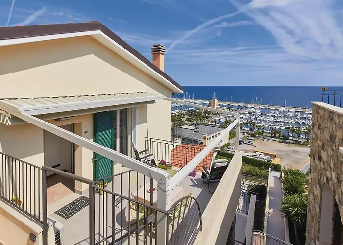 Appartement Le Terrazze *