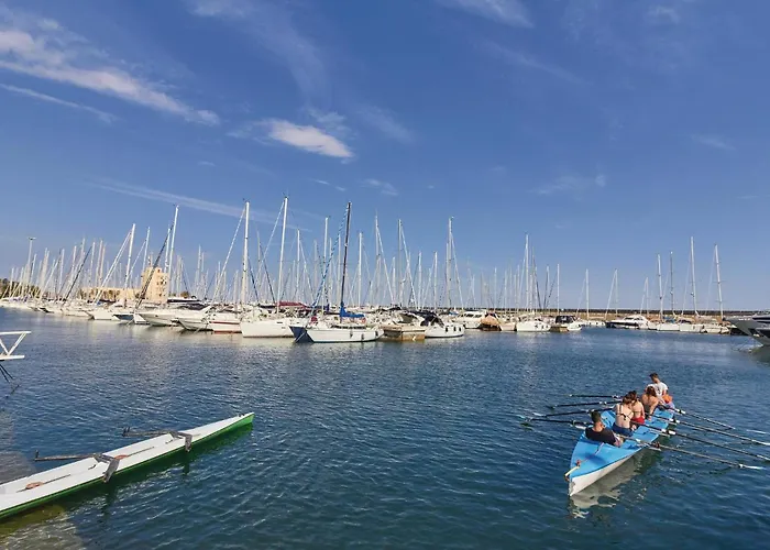 Apartmán Le Terrazze Santo Stefano al Mare