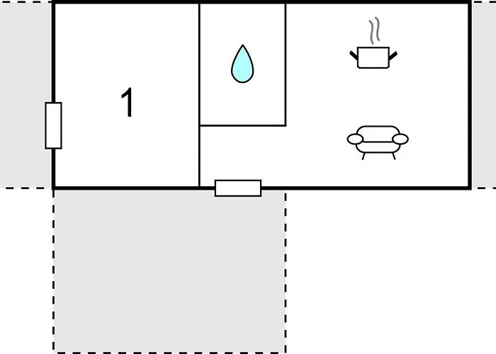 Le Terrazze Apartmán Santo Stefano al Mare